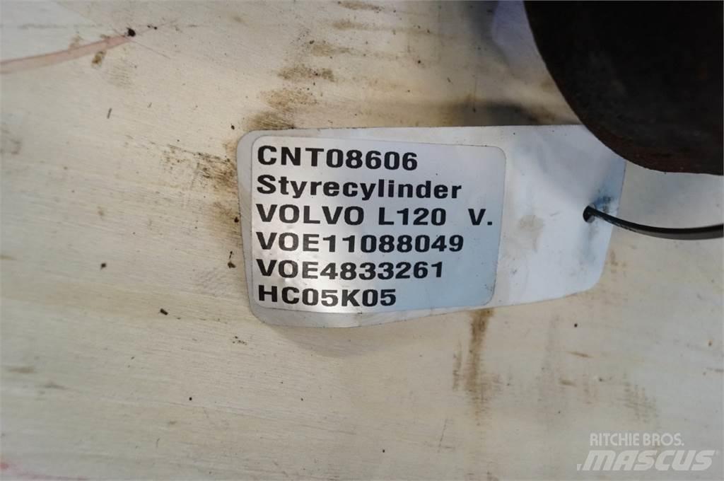 Volvo L120 油壓