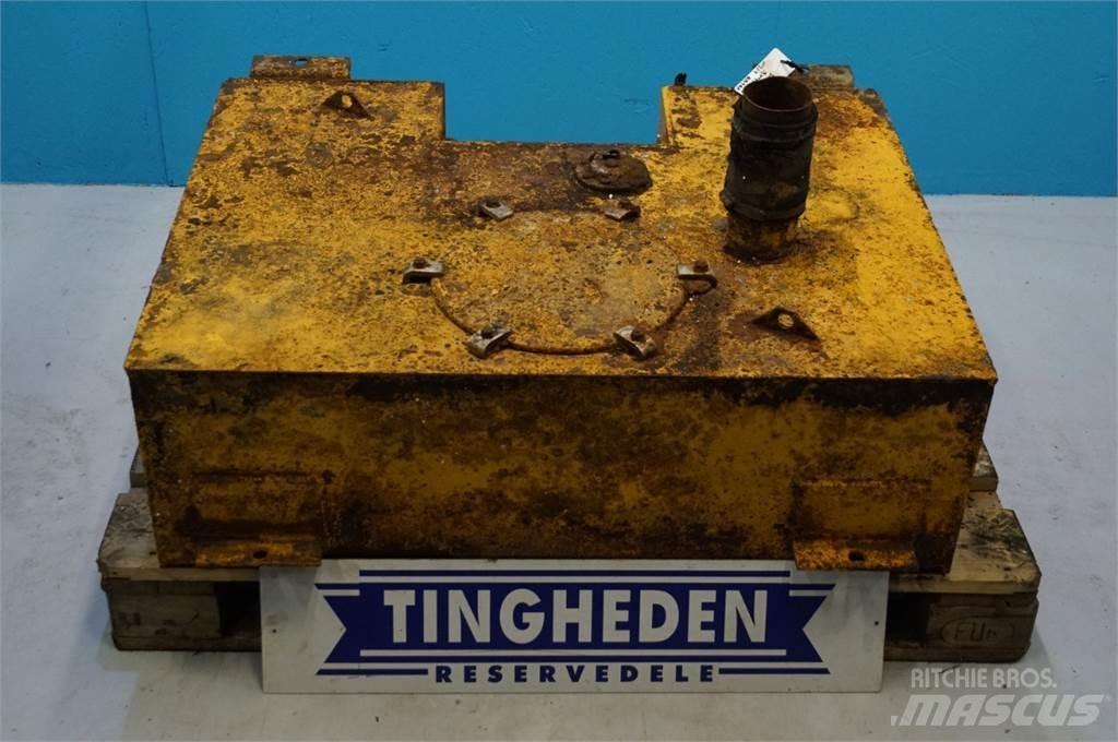 Volvo L120 其他組件
