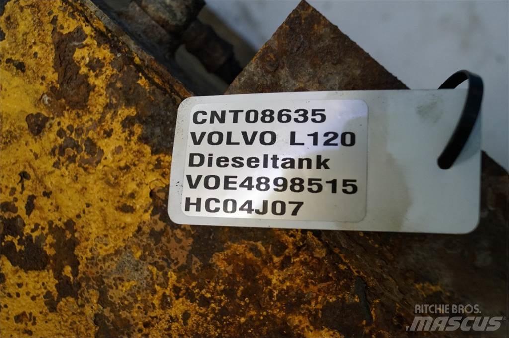 Volvo L120 其他組件