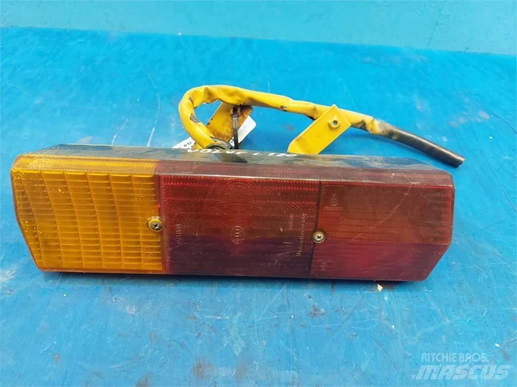 Volvo L120 輪胎式裝載機