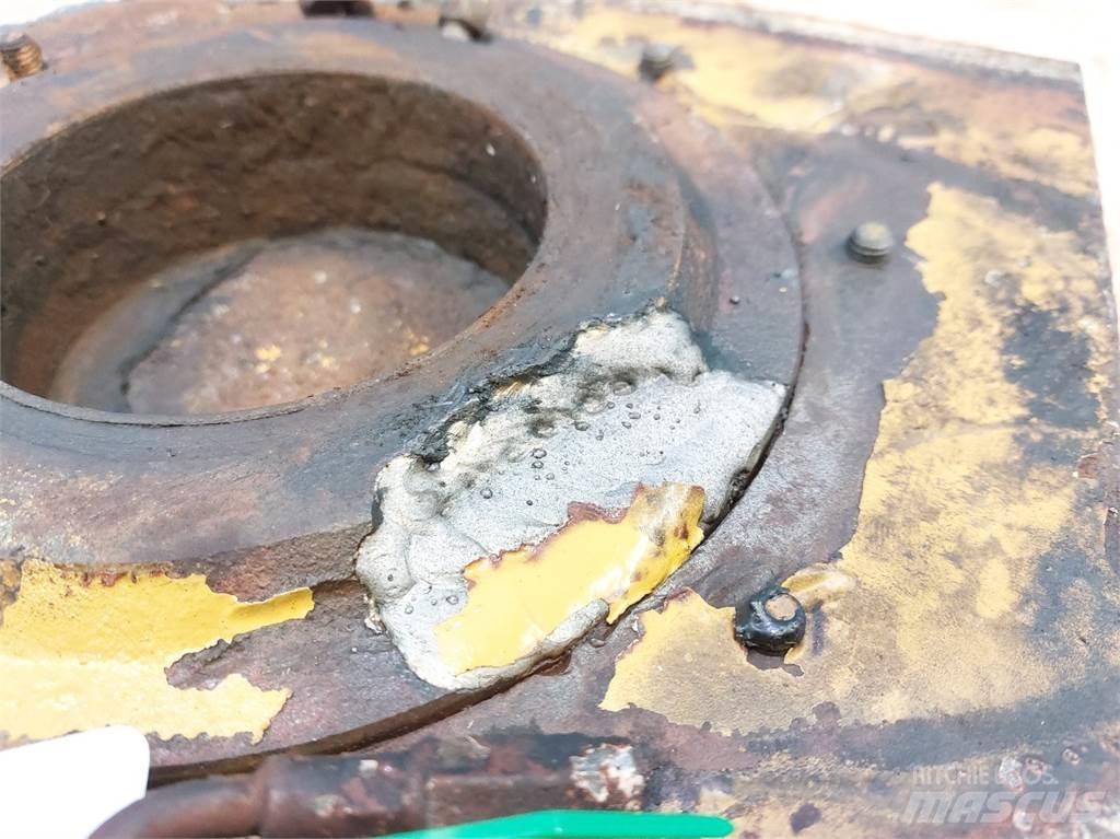 Volvo L120 篩分機
