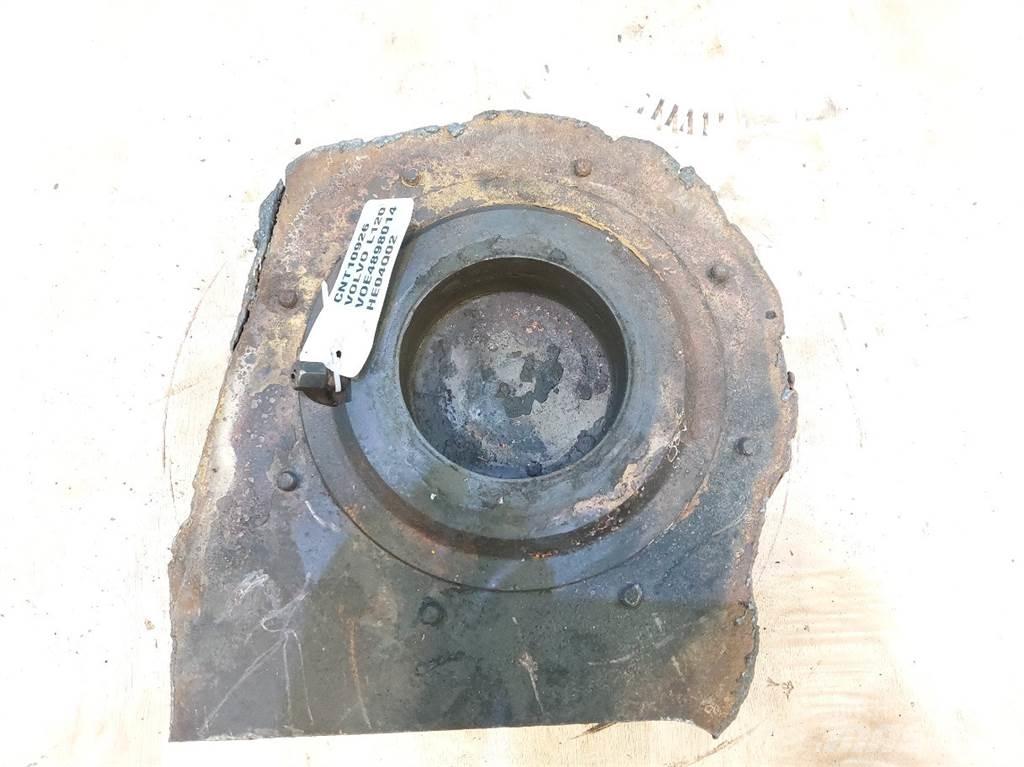 Volvo L120 篩分機