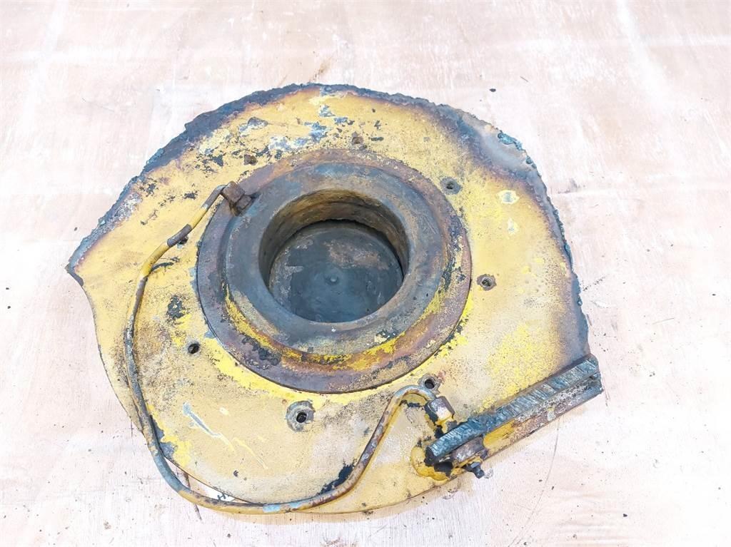 Volvo L120 篩分機