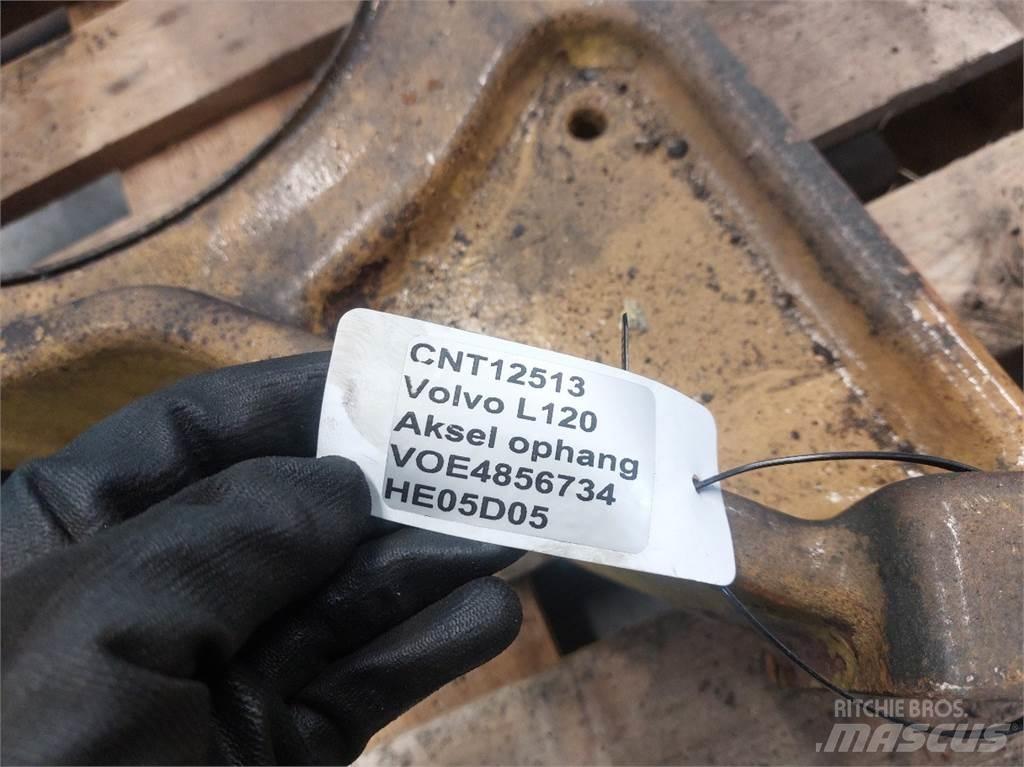 Volvo L120 軸