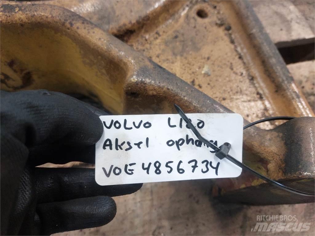 Volvo L120 軸