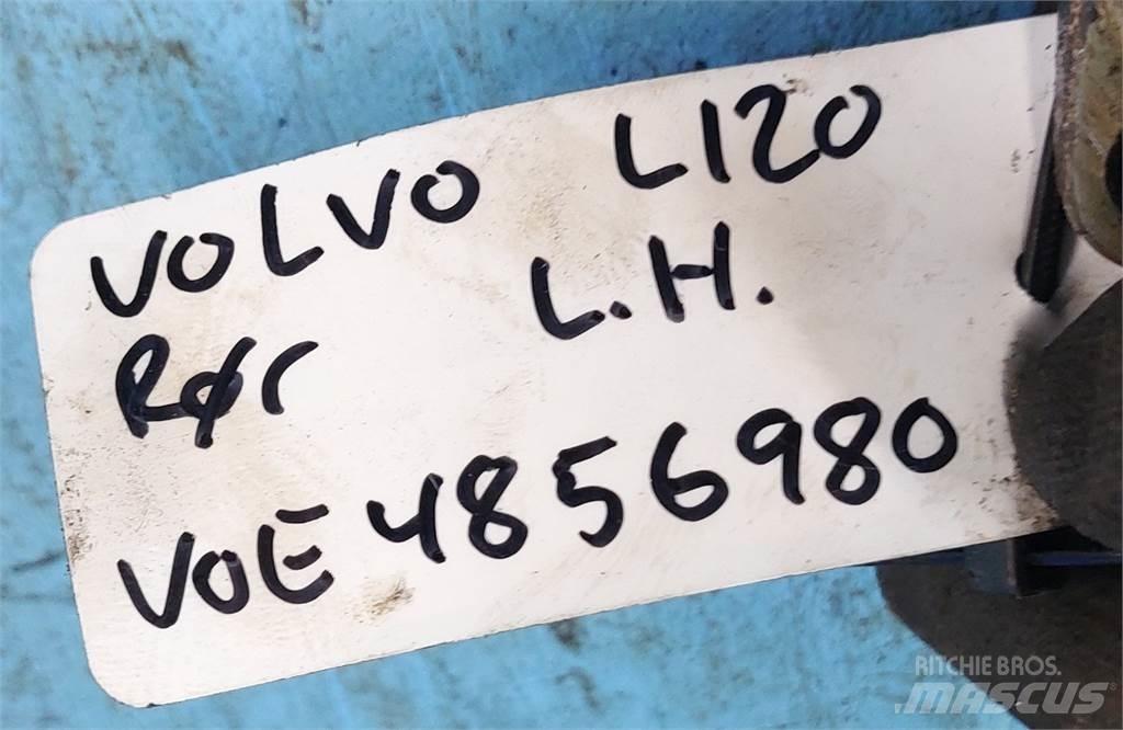 Volvo L120 油壓