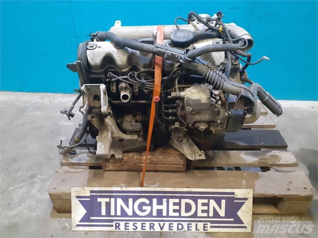 Volvo V70 Motor 其他拖車