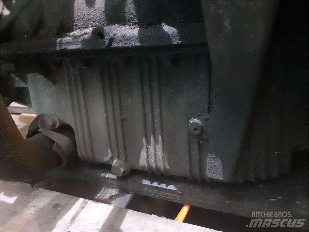 Volvo V70 Motor 其他拖車