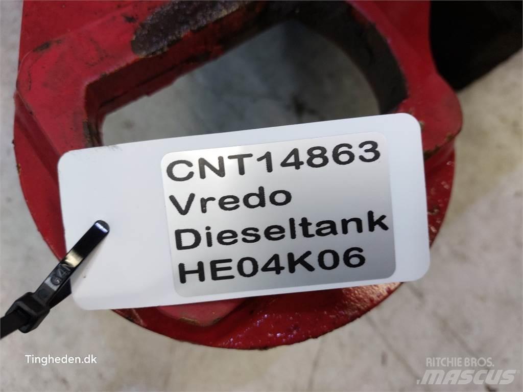 Vredo  水肥車