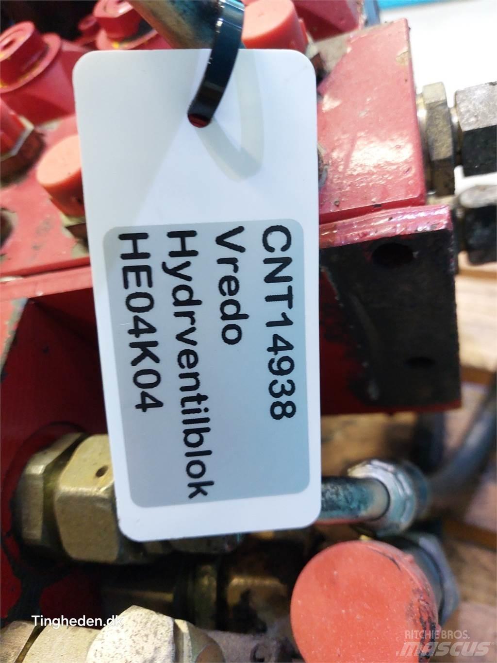 Vredo  水肥車