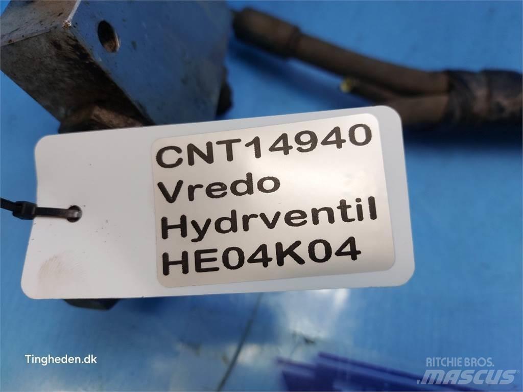 Vredo  水肥車