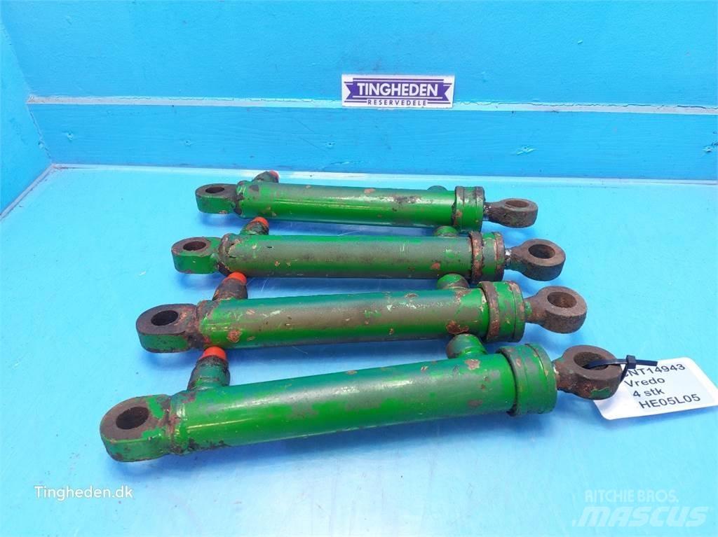 Vredo  水肥車