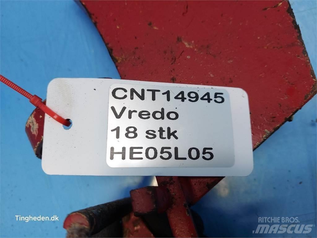 Vredo  水肥車