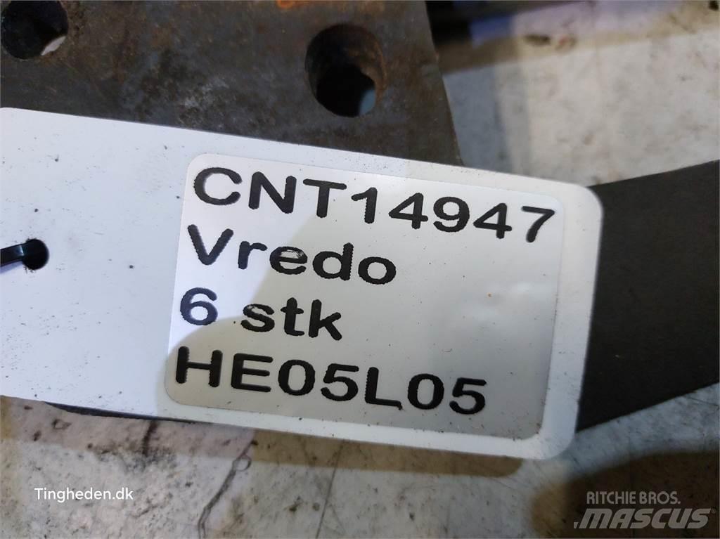 Vredo  水肥車