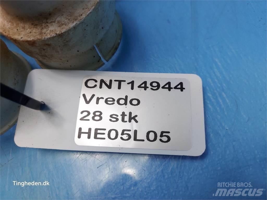 Vredo  水肥車