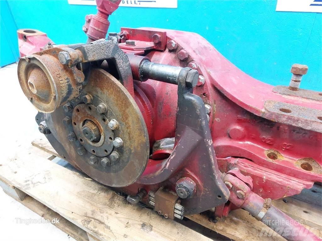 Vredo Gyllevogn 水肥車