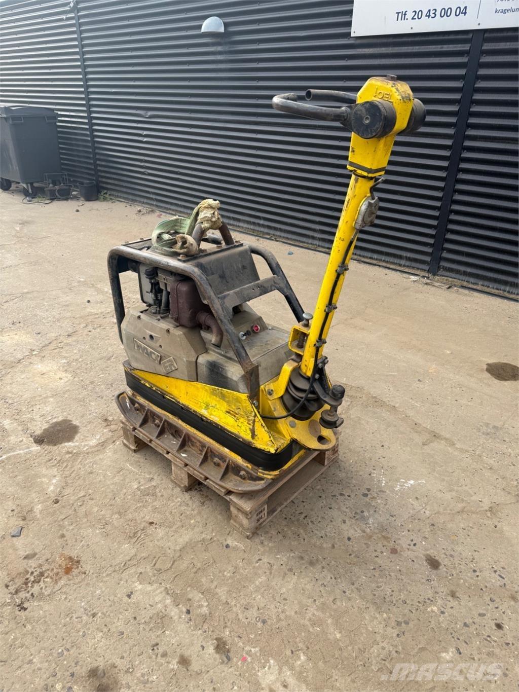 Wacker DPU5045 夯實機(夯土機)