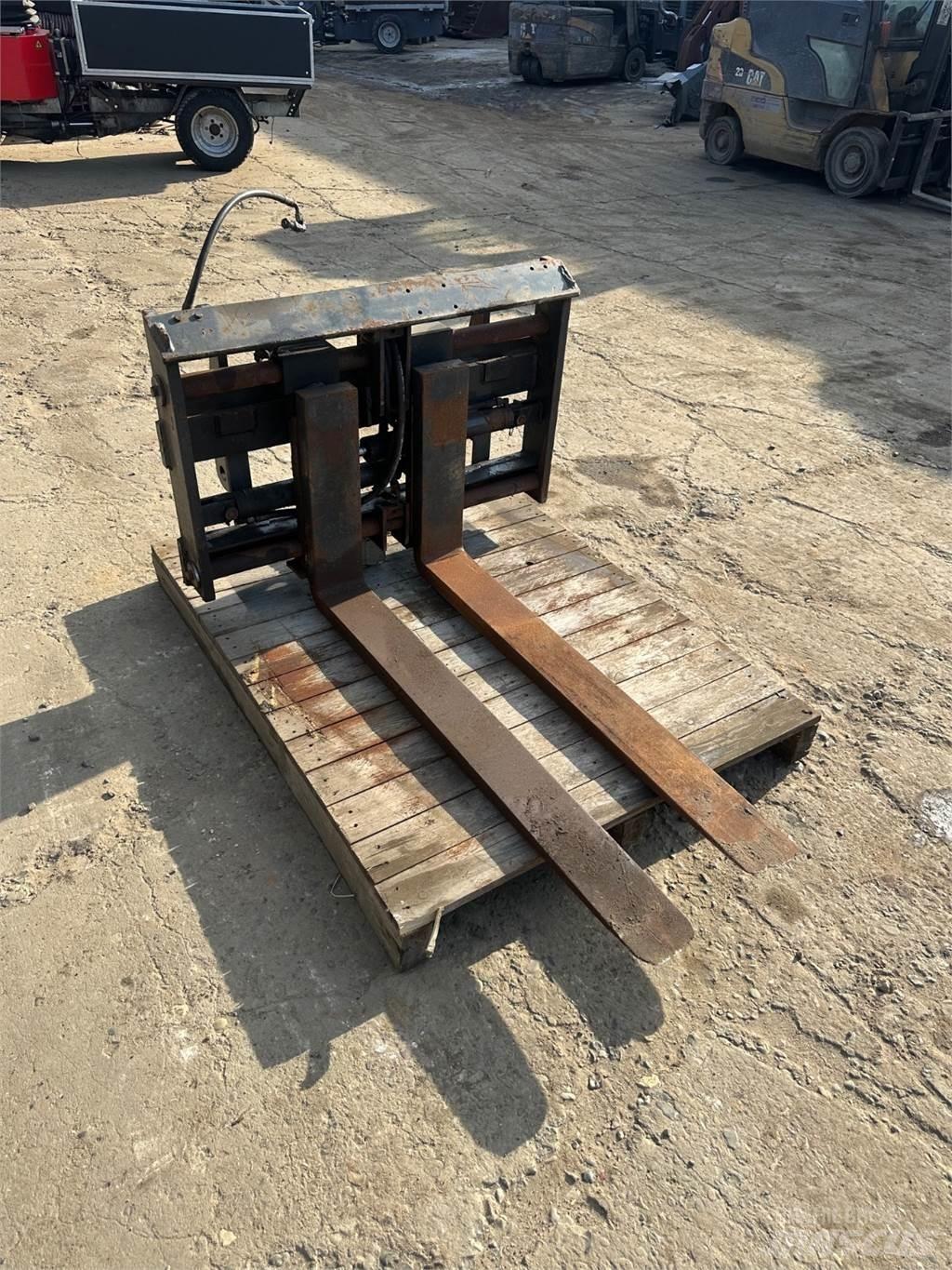 Weidemann skifte 小型裝載機