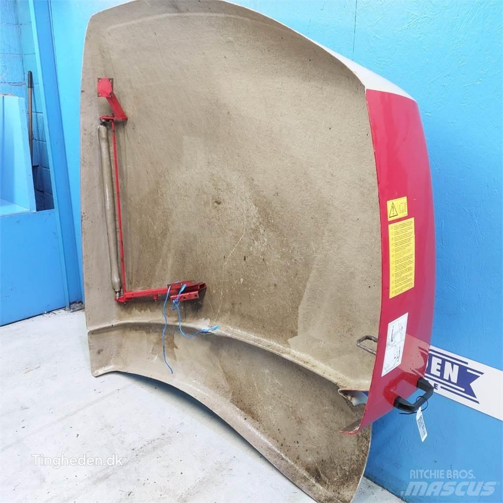 Welger RP 520 篩分機