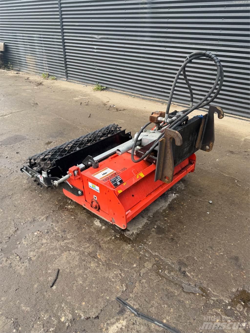 Wiedemann skifte 小型裝載機