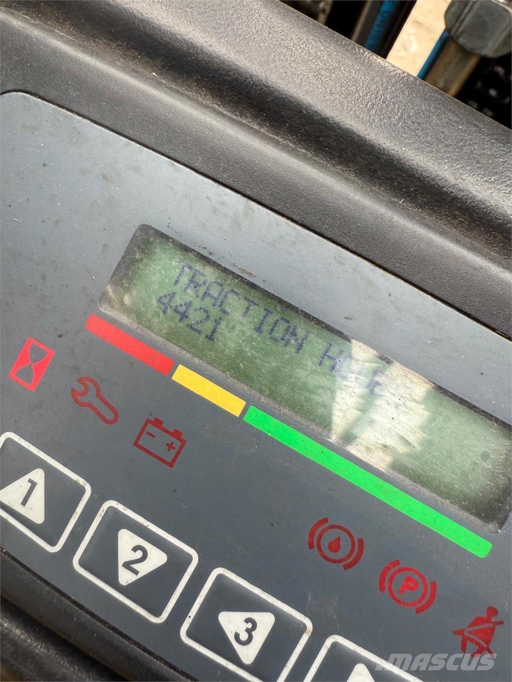 Yale ERP16 電動堆高機