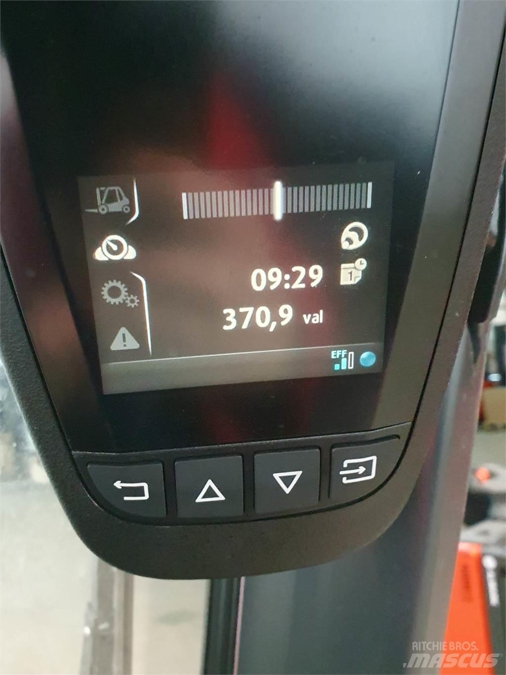 Linde H16T 液化石油氣LPG卡車