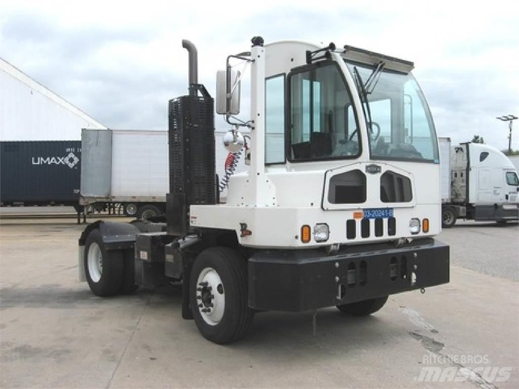 Autocar ACTT42 終端式曳引機