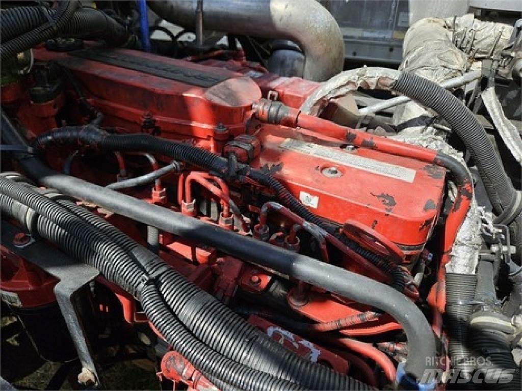 Autocar ACTT42 終端式曳引機