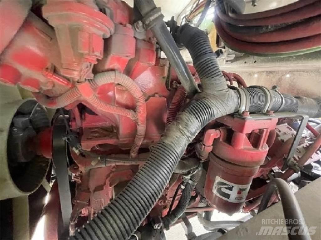 Autocar ACTT64 終端式曳引機