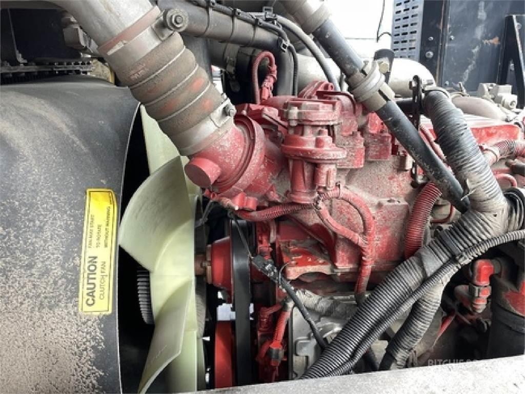 Autocar ACTT64 終端式曳引機