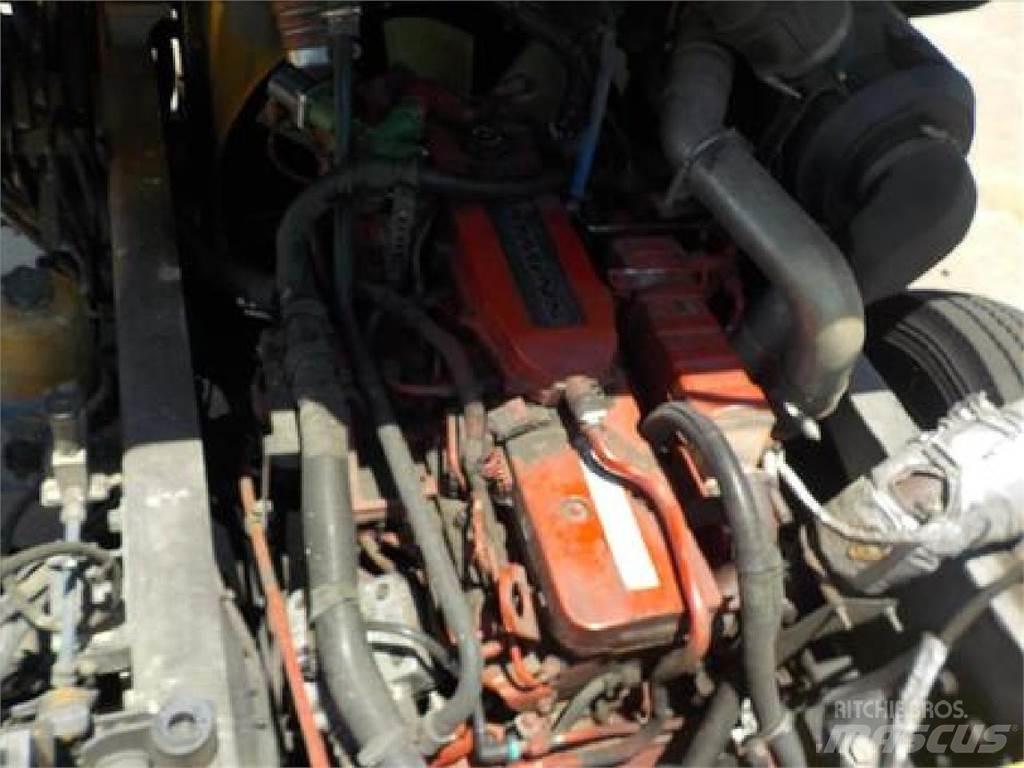 Autocar ACTT64 終端式曳引機
