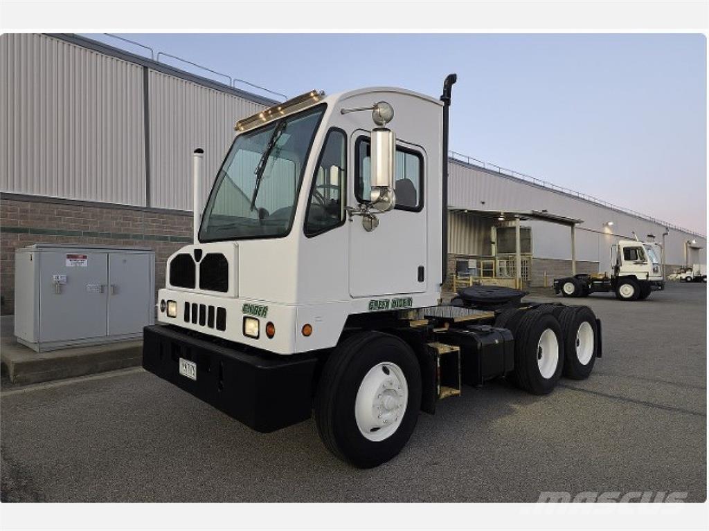 Autocar ACTT64 終端式曳引機