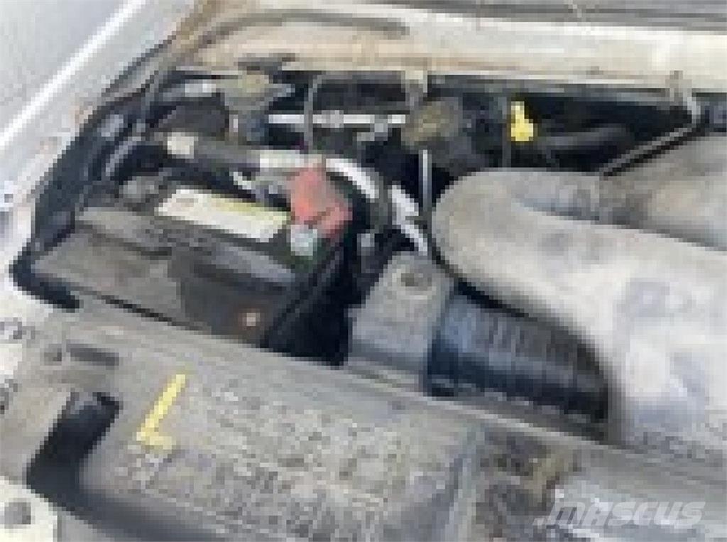 Ford E250 廂式貨物運輸車