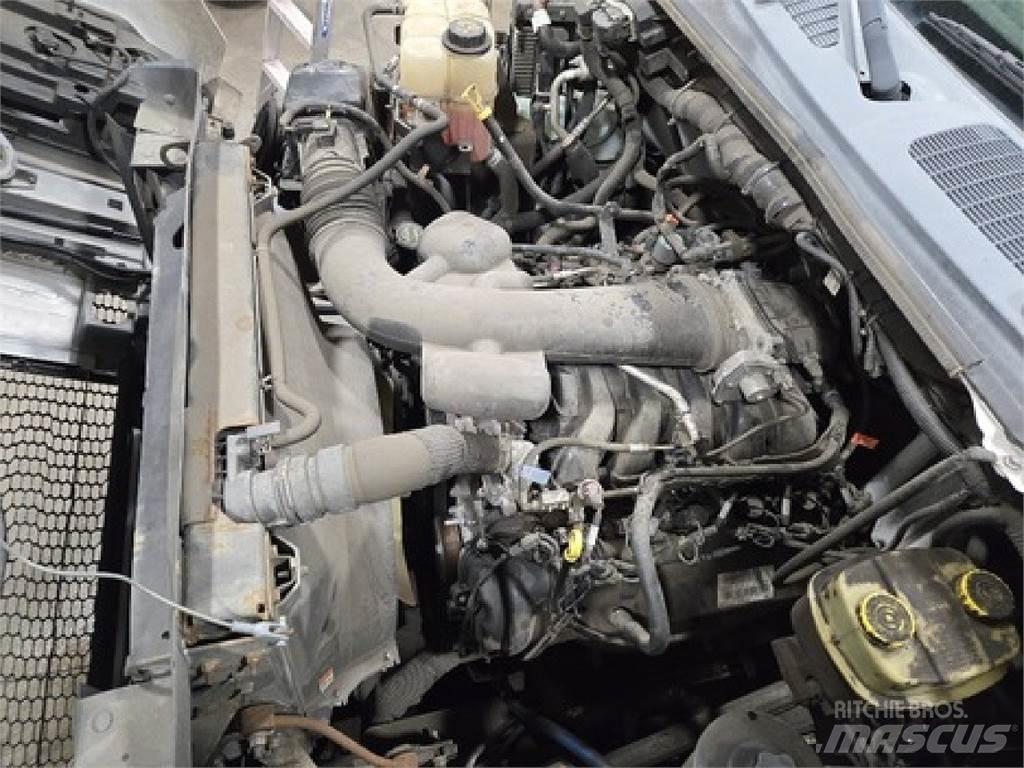 Ford F650 飲料運輸卡車
