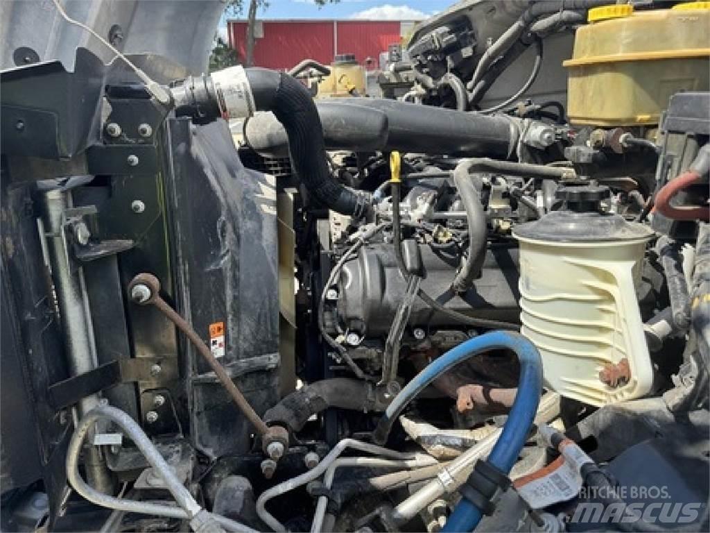 Ford F650 飲料運輸卡車