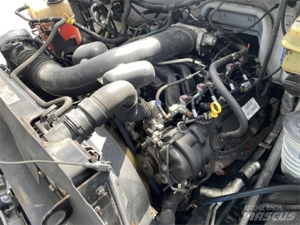 Ford F650 飲料運輸卡車