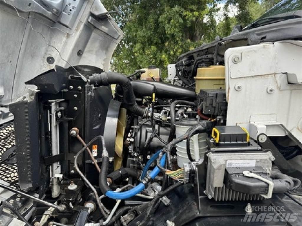 Ford F650 飲料運輸卡車