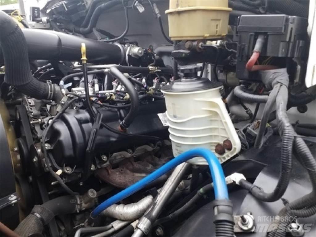 Ford F650 飲料運輸卡車