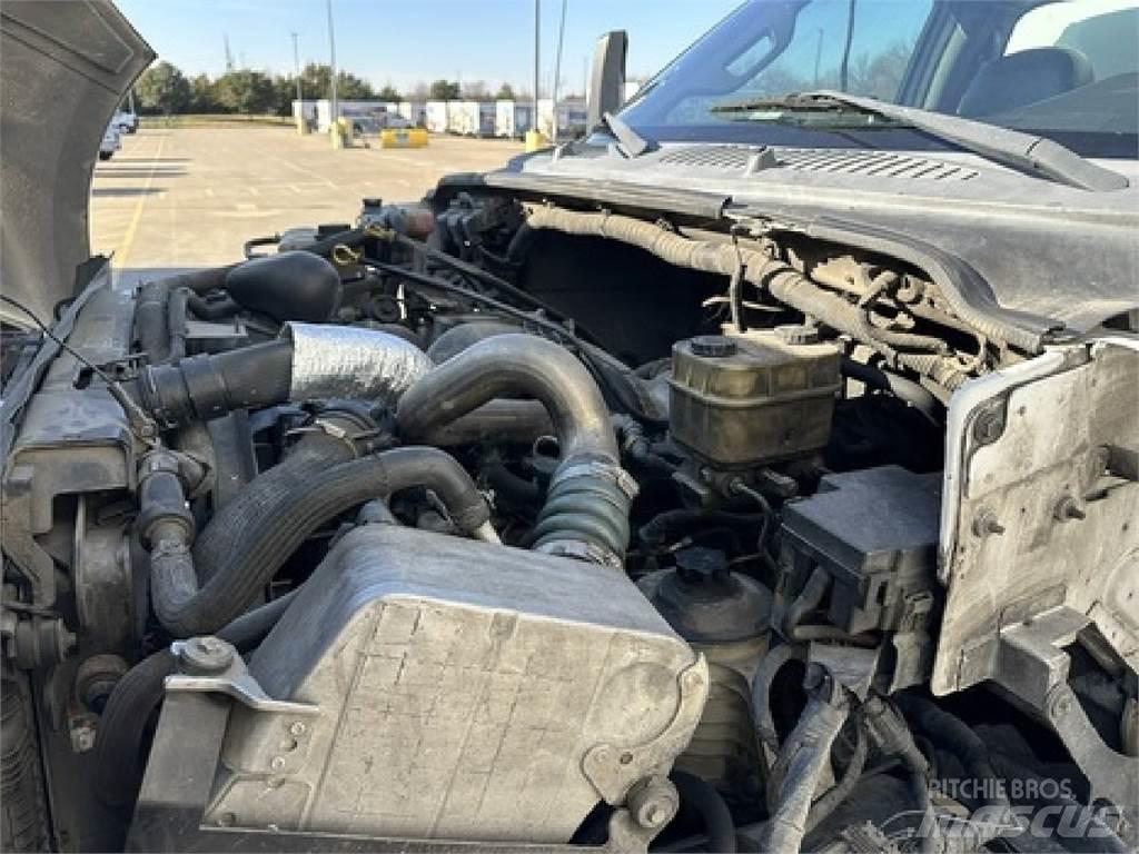 Ford F650 飲料運輸卡車