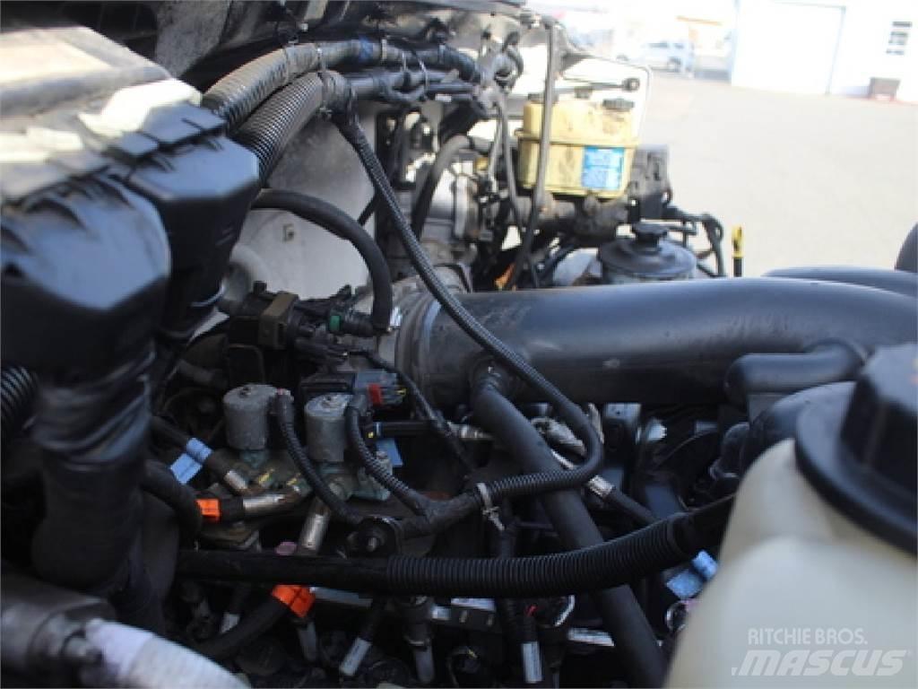 Ford F650 飲料運輸卡車