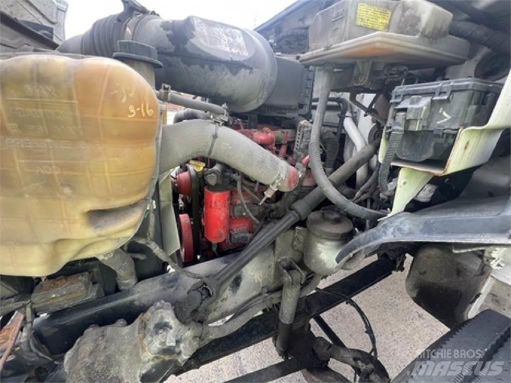 Ford F750 飲料運輸卡車