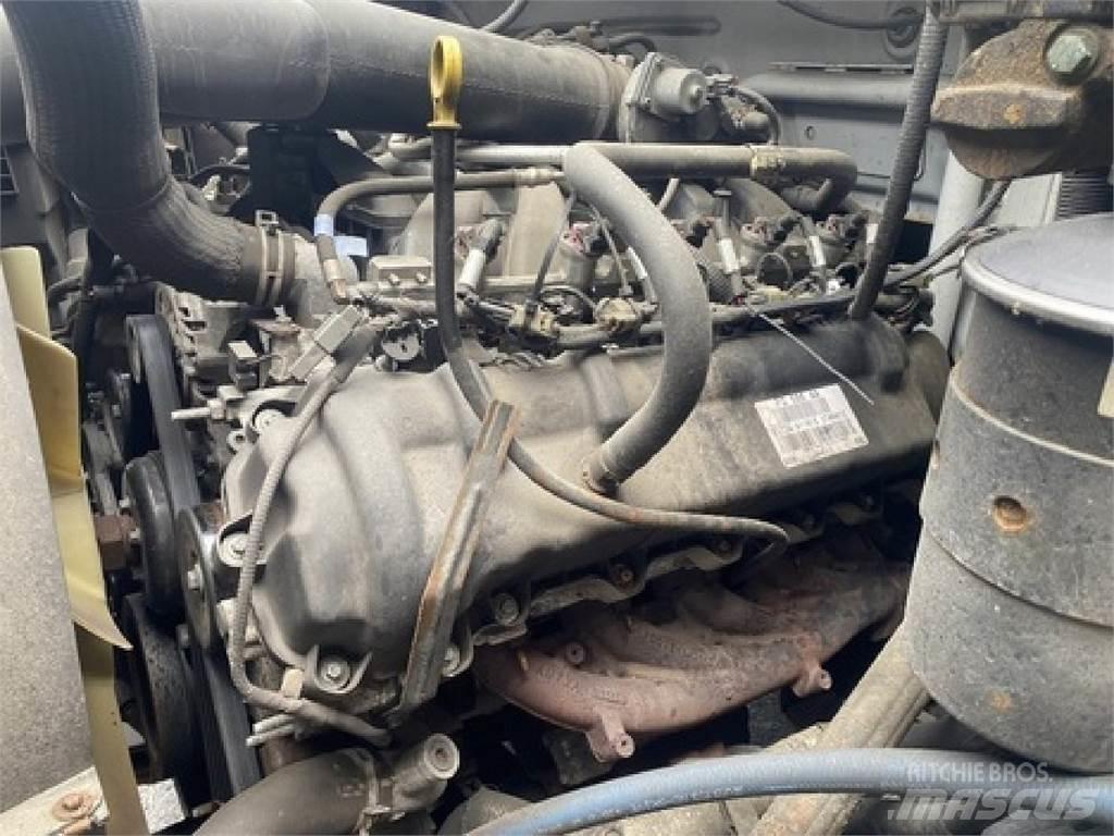 Ford F750 飲料運輸卡車