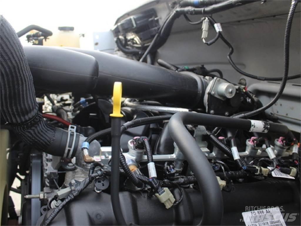 Ford F750 飲料運輸卡車