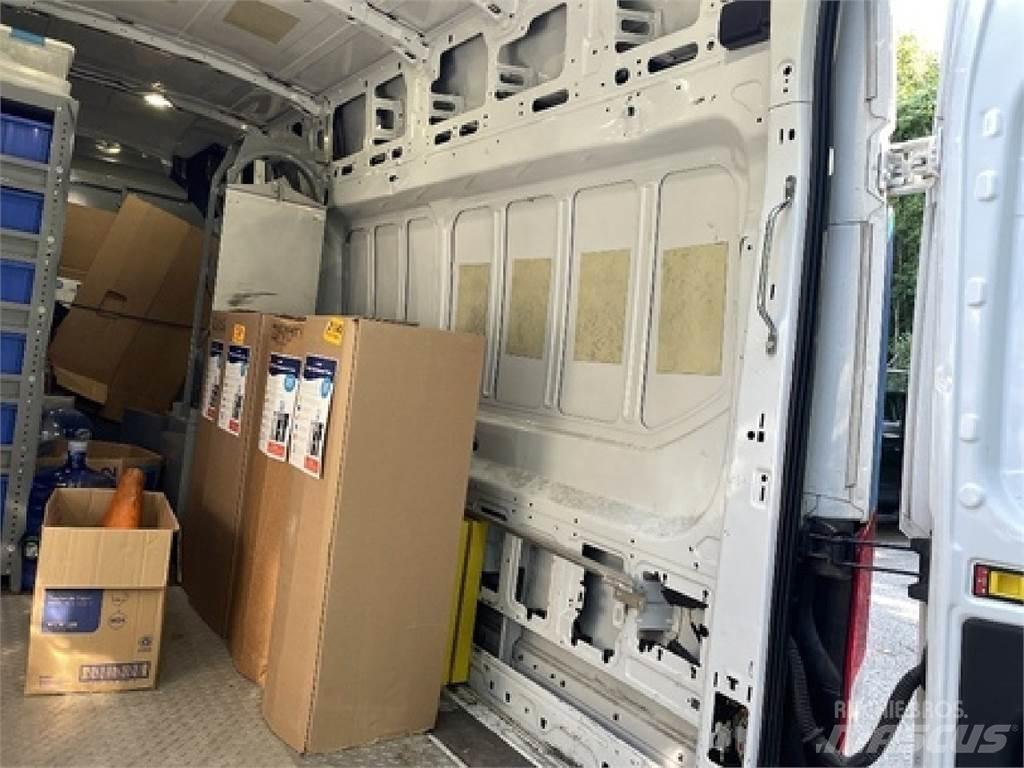 Ford TRANSIT 廂式貨物運輸車
