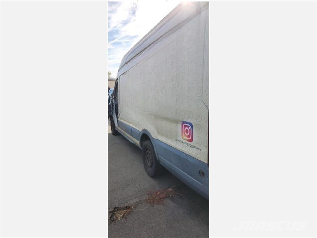 Ford TRANSIT 廂式貨物運輸車
