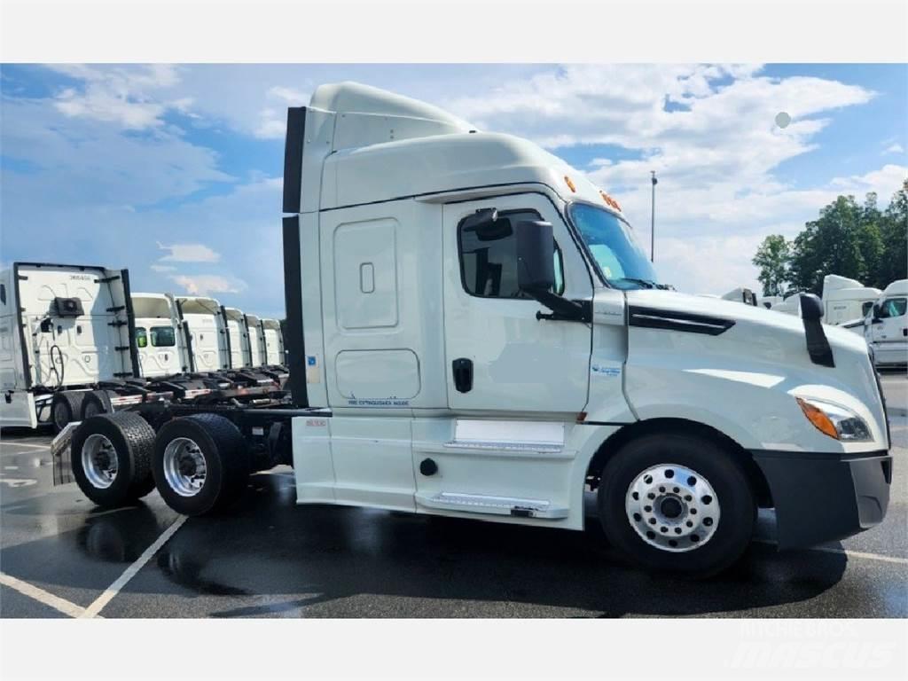 Freightliner 126 曳引機組件