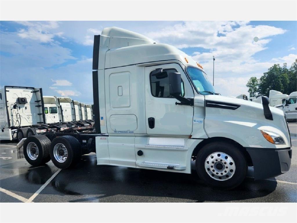 Freightliner 126 曳引機組件