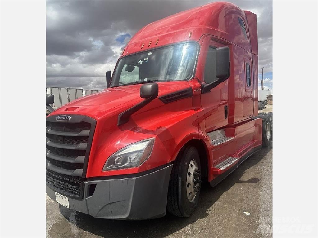 Freightliner CA126 曳引機組件
