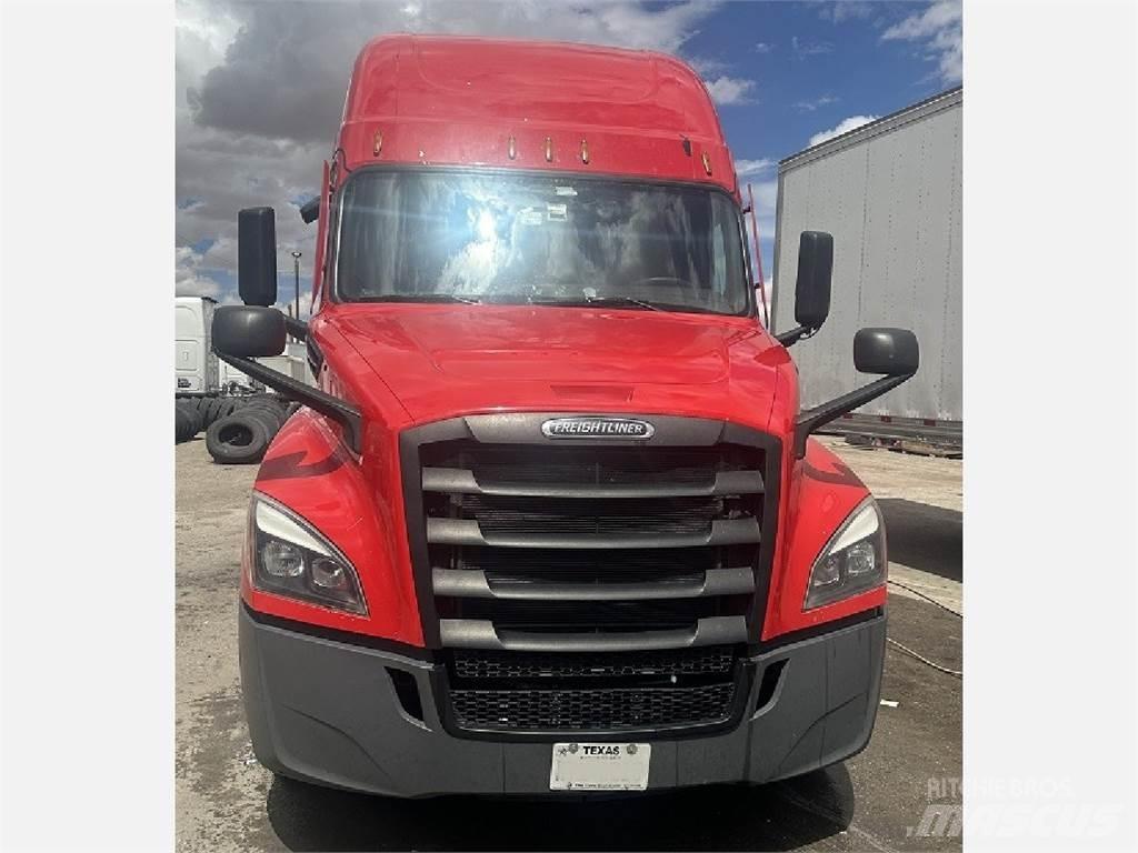 Freightliner CA126 曳引機組件