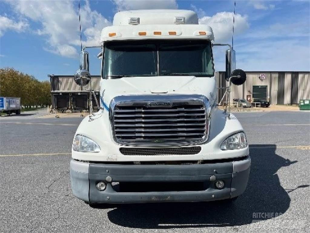 Freightliner CL112 曳引機組件